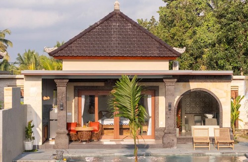 Sebatu Villa | DD Flow Villa Ubud