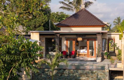 Sebatu Villa | DD Flow Villa Ubud