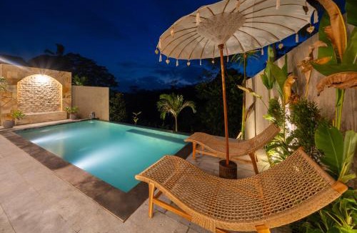 Sebatu Villa | DD Flow Villa Ubud