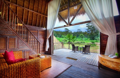 Undisan Hotel | De Klumpu Bali – Eco Tradi Stay