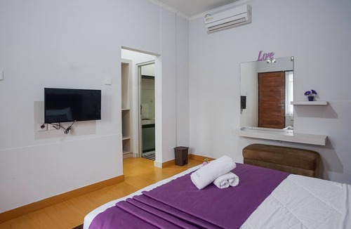 Renon Hotel | De Pavilla Homestay Bali