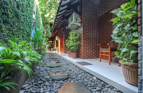 Prawirotaman Hotel | Delta Homestay