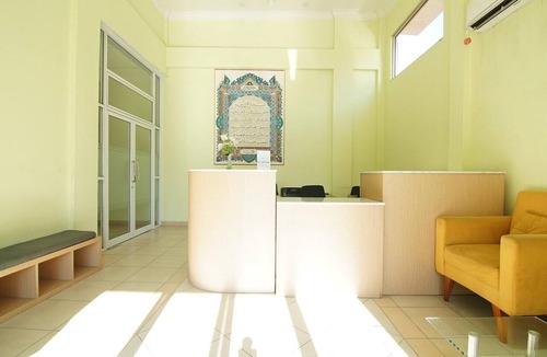 Pekanbaru House | Deluxe Double at Collection O Pekanbaru