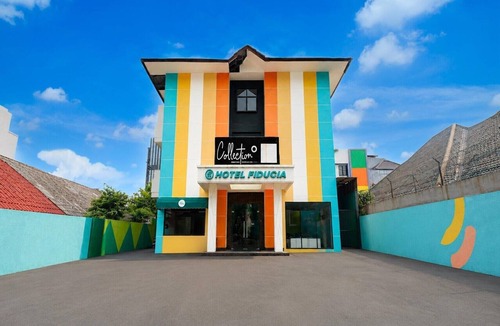 Gambir House | Deluxe Double at Fiducia Kaji 2