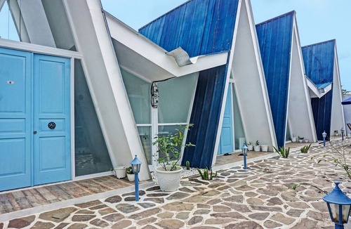 Pondok Ranji House | Deluxe Double near Aviary Park