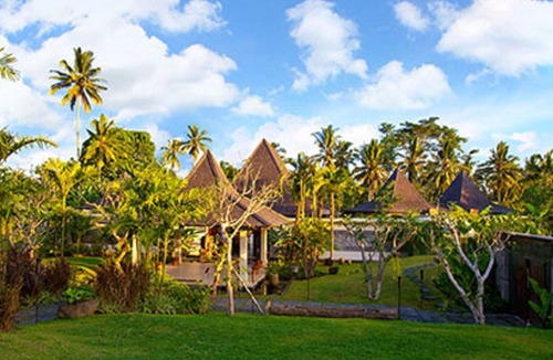 Kenderan House | Deluxe room with citrus trees