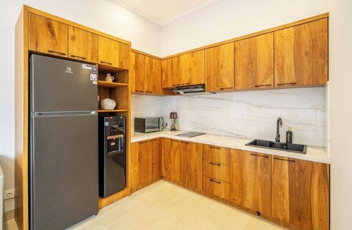 Sanur Villa | Designer 5BR in 500 m to Sanur Beach w Pool+Patio
