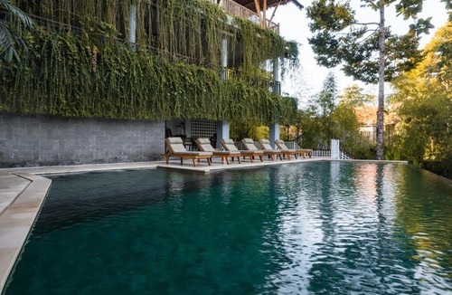 Melayang Hotel | Dinara Ubud