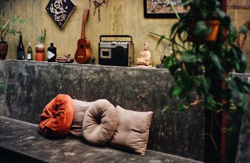 Yogyakarta House | Diwas Stay