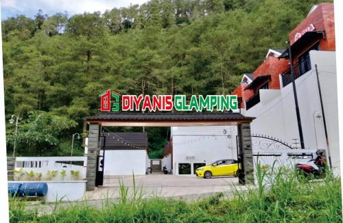 Hargomulyo Hotel | Diyanis Glamping Sekipan