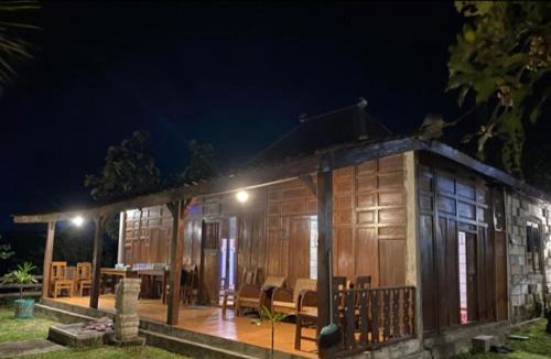 Prambanan Hotel | Djiwanta Cottage Tebing Breksi Prambanan