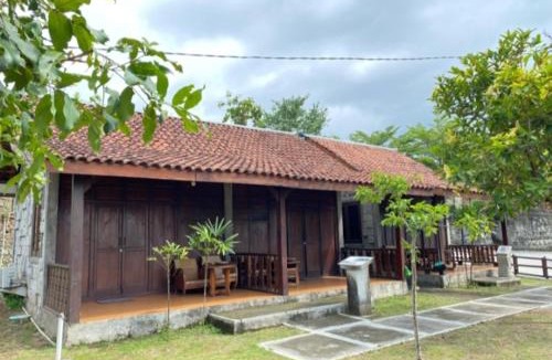 Prambanan Hotel | Djiwanta Cottage Tebing Breksi Prambanan