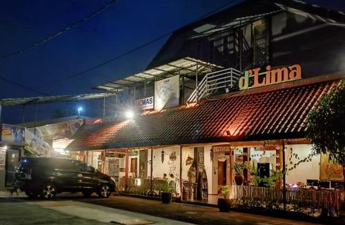 Sunset Road Hotel | Dlima Hotel Villa