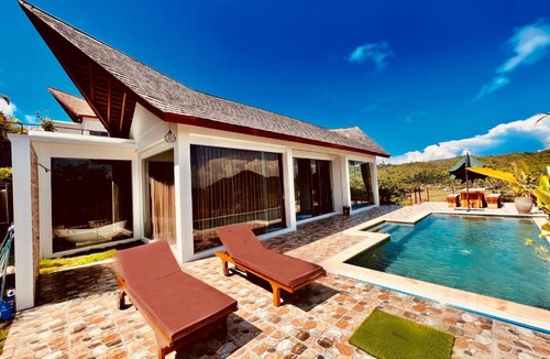 Selong Belanak Villa | DnG Mansions