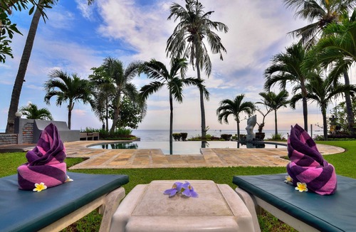 Kaliasem Resort | Dolphin Beach Bali