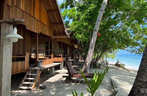 Mansuar Island House | Dorey Dive Homestay