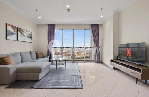 Permata Hijau Apartment | Dorin by Kozystay - Permata Hijau