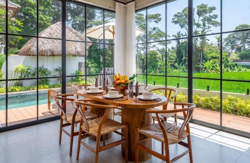 Melayang Resort | Dragonstone Villas & Suites - Peaceful Rice Field Retreat