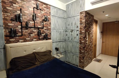 Cikokol Apartment | DreamRoom at TreePark City
