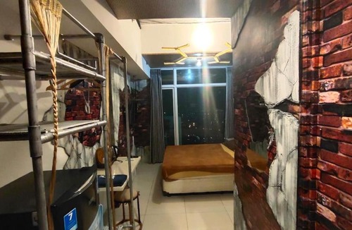 Cikokol Apartment | DreamRoom at TreePark City
