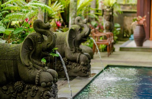 Sebatu Hotel | Dukuh Sebatu Villa Ubud