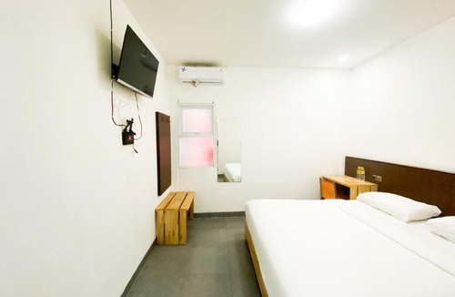 Legian City-Centre Hotel | Duo Rooms Legian Kuta By Lensa Hospitality
