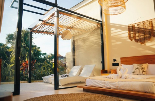 Pejeng House | Dzen Sari Villa! Rice fields and pool