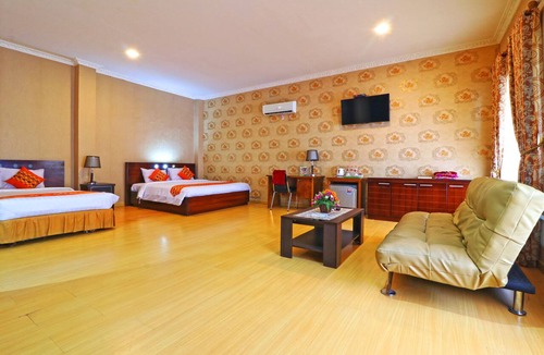 Banjarmasin Hotel | Edotel Syariah