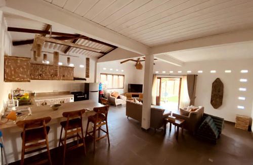 Jerowaru Villa | Ekas Beach View Villa