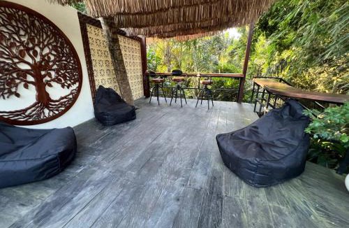 Blahbatuh Villa | El Bambo Villa Gianyar 2BR with Private Pool