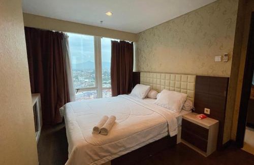Braga Apartment | eL ROYALE Apartment by Farizi Rooms