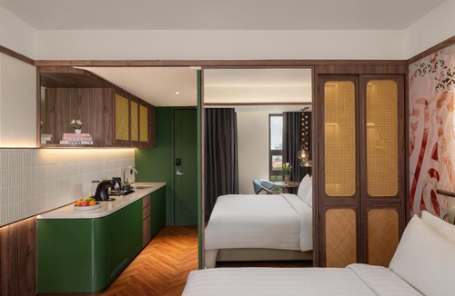 Medan Hotel | Elais by ARTOTEL