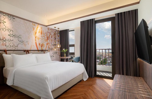 Medan Hotel | Elais by ARTOTEL