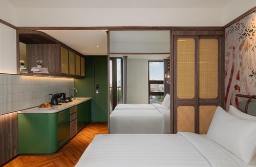 Medan Hotel | Elais by ARTOTEL