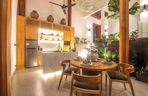 Petulu House | Elegant 2BR Villa Peaceful Jungle Escape, Ubud