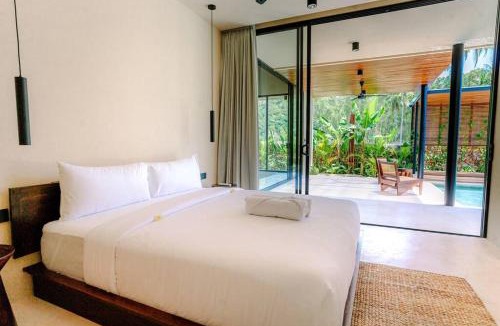 Selong Belanak Villa | Elegant 3 Bdr Villa , beach 3 mins walk