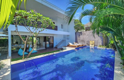 Batubelig Villa | Elegant, 3BR Villa w/Ultimate Privacy and Comfort