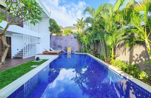 Batubelig Villa | Elegant, 3BR Villa w/Ultimate Privacy and Comfort