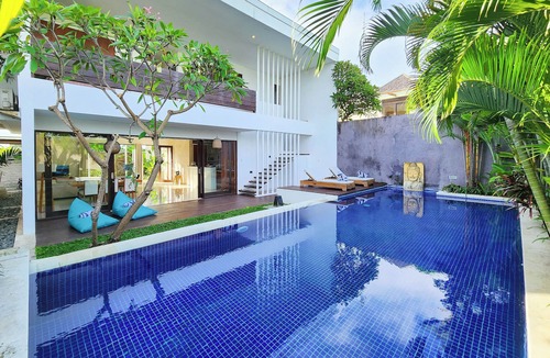 Batubelig Villa | Elegant, 3BR Villa w/Ultimate Privacy and Comfort