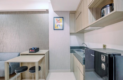 Depok Apartment | Elegant And Comfy 2Br At Transpark Cibubur Apartment