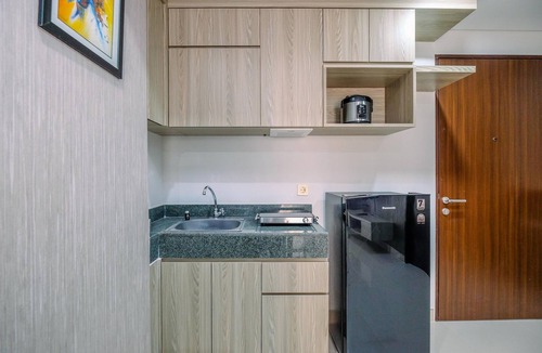 Depok Apartment | Elegant And Comfy 2Br At Transpark Cibubur Apartment