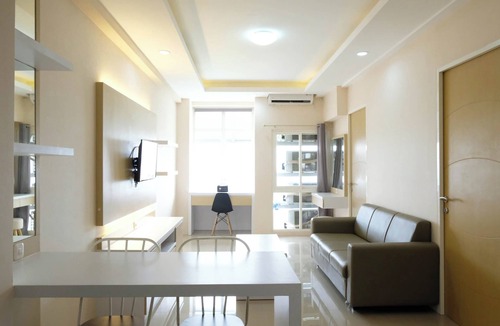 Surabaya Apartment | Elegant And Spacious 3Br At Bale Hinggil Apartment