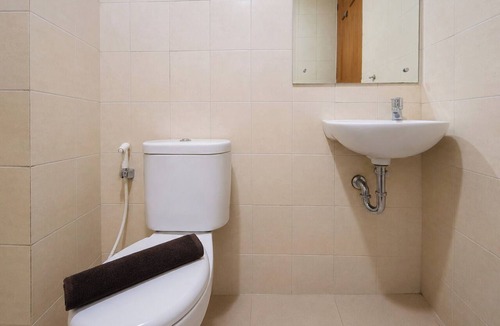 Panakkukang Apartment | Elegant Classic Studio At Apartment Vida View Makassar