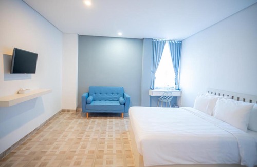 Bandar Lampung Hotel | Elephant Inn and Suite by Sajiwa