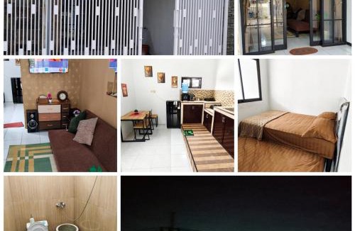 Sei Pinang House | Elshaka Homestay