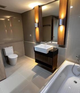 Pondok Aren Apartment | Embarstay at embarcadero apartement