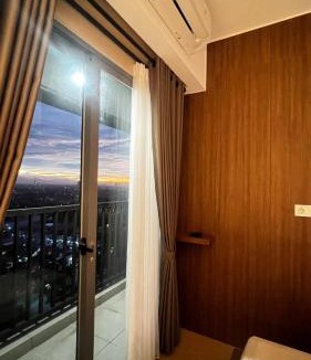 Pondok Aren Apartment | Embarstay at embarcadero apartement