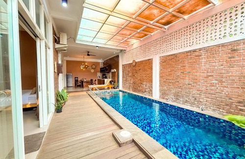 Dinoyo Villa | Emka Family Villa Malang