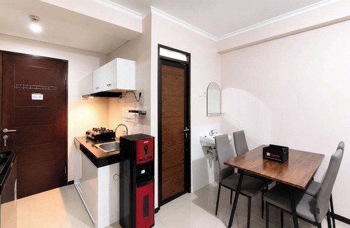 Cimahi Apartment | Enjoy Living 2Br Apartment At Gateway Pasteur