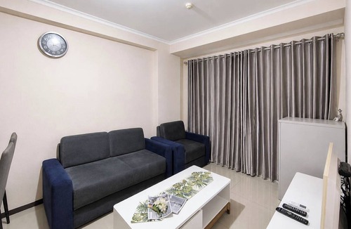 Cimahi Apartment | Enjoy Living 2Br Apartment At Gateway Pasteur